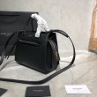 Replica Perfetta tote piccola in pelle liscia YSL Saint Laurent East Side 554116 Nera Replica Perfetta tote piccola in pelle liscia YSL Saint Laurent East Side 554116 Nera