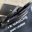 Imitazioni borse griffate tote YSL Saint Laurent Rive Gauche Nera