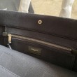 Imitazioni borse griffate tote YSL Saint Laurent Rive Gauche Nera