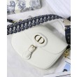 Christian Dior Bobby Bag grande Dior Bianca