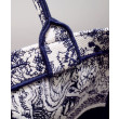 Christian Dior Catherine Tote Blu scuro Christian Dior Catherine Tote Blu scuro