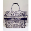 Christian Dior Catherine Tote Blu scuro Christian Dior Catherine Tote Blu scuro