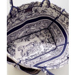 Christian Dior Catherine Tote Blu scuro Christian Dior Catherine Tote Blu scuro