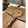 Christian Dior Medium Dior Bobby Bag M9319 Caffè