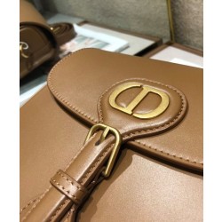 Christian Dior Medium Dior Bobby Bag M9319 Caffè