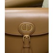 Christian Dior Medium Dior Bobby Bag M9319 Caffè
