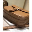 Christian Dior Medium Dior Bobby Bag M9319 Caffè