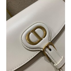 Christian Dior Medium Dior Bobby Bag M9319 Crema