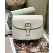 Christian Dior Medium Dior Bobby Bag M9319 Crema