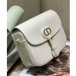 Christian Dior Medium Dior Bobby Bag M9319 Crema