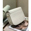 Christian Dior Medium Dior Bobby Bag M9319 Crema