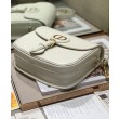 Christian Dior Medium Dior Bobby Bag M9319 Crema