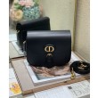 Christian Dior Small Dior Bobby Borsa  M9317 Nera