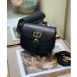 Christian Dior Small Dior Bobby Borsa  M9317 Nera