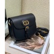 Christian Dior Small Dior Bobby Borsa  M9317 Nera