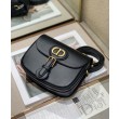 Christian Dior Small Dior Bobby Borsa  M9317 Nera