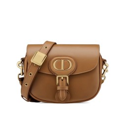 Christian Dior Small Dior Bobby Borse M9317 Caffè