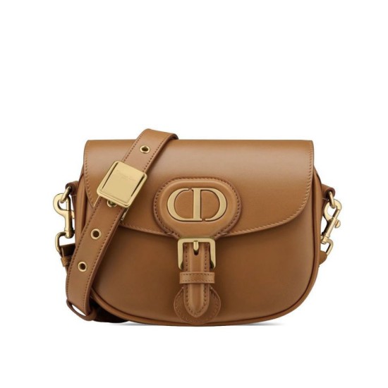 Christian Dior Small Dior Bobby Borse M9317 Caffè