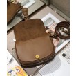 Christian Dior Small Dior Bobby Borse M9317 Caffè