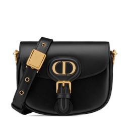 Cloni Firmate Christian Dior Small Dior Bobby Borsa  M9317 Nera imitazioni