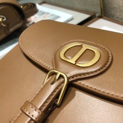 Christian Dior Medium Dior Bobby Bag M9319 Caffè Dupe Perfetta Cloni Firmate Christian Dior Medium Dior Bobby Bag M9319 Caffè imitazioni