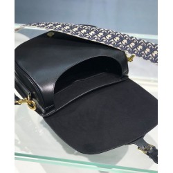 Borse Replica Christian Dior Dior Bobby grande nera