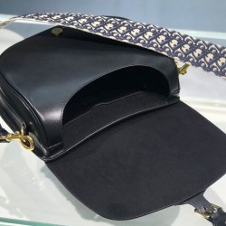 Borse Replica Christian Dior Dior Bobby grande nera Dupe Perfetta Cloni Firmate Borse Replica Christian Dior Dior Bobby grande nera imitazioni