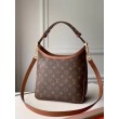 Hobo Dauphine PM Monogram Reverse M45194