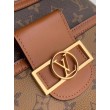 Hobo Dauphine PM Monogram Reverse M45194