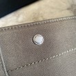 Imitazione YSL Saint Laurent Rive Gauche Tote Bag Caffè