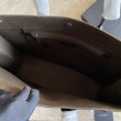Imitazione YSL Saint Laurent Rive Gauche Tote Bag Caffè