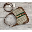 Jackie 1961 Small Hobo Bag 636706 Caffè