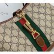 Jackie 1961 Small Hobo Bag 636706 Caffè