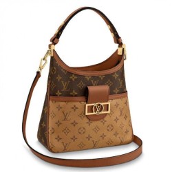 Cloni Firmate Hobo Dauphine PM Monogram Reverse M45194 imitazioni