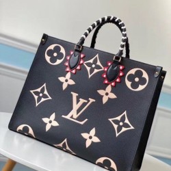 LV Crafty OnTheGo GM Borse Imitazioni M45373 Dupe Perfetta Cloni Firmate LV Crafty OnTheGo GM Borse Imitazioni M45373 imitazioni