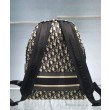 Qualità superiore replica Zaino Christian Dior Diortravel blu scuro Qualità superiore replica Zaino Christian Dior Diortravel blu scuro