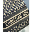 Qualità superiore replica Zaino Christian Dior Diortravel blu scuro Qualità superiore replica Zaino Christian Dior Diortravel blu scuro