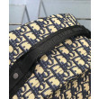 Qualità superiore replica Zaino Christian Dior Diortravel blu scuro Qualità superiore replica Zaino Christian Dior Diortravel blu scuro