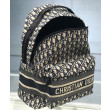 Qualità superiore replica Zaino Christian Dior Diortravel blu scuro Qualità superiore replica Zaino Christian Dior Diortravel blu scuro