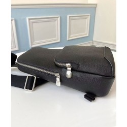 Borsa a tracolla Avenue M30443 Nera