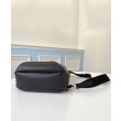 Borsa a tracolla Avenue M30443 Nera