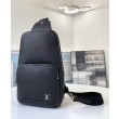 Borsa a tracolla Avenue M30443 Nera