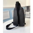 Borsa a tracolla Avenue M30443 Nera