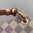 Borsa Graceful PM Damier Azur N42249