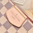 Borsa Graceful PM Damier Azur N42249