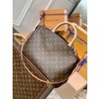 Borsa Grand Palais Tela Monogram M45898