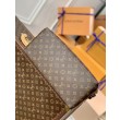 Borsa Grand Palais Tela Monogram M45898
