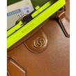 Borsa tote Diana media 655658 Caffè