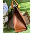 Borsa tote Diana media 655658 Caffè