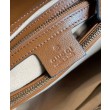 Borsa tote Diana media 655658 Caffè